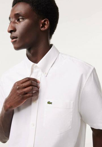 Рубашка с коротким рукавом