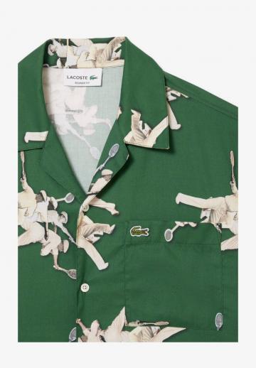 Рубашка с коротким рукавом