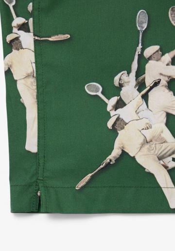 Рубашка с коротким рукавом