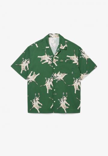 Рубашка с коротким рукавом