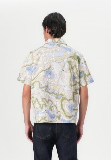 Рубашка с коротким рукавом