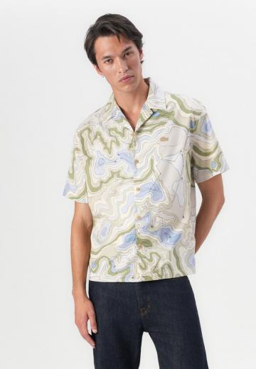 Рубашка с коротким рукавом