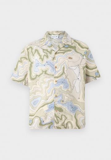 Рубашка с коротким рукавом