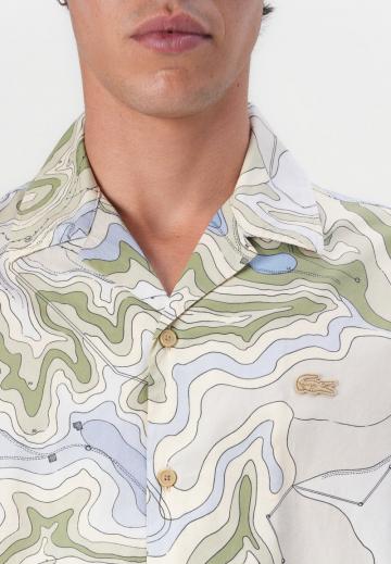 Рубашка с коротким рукавом