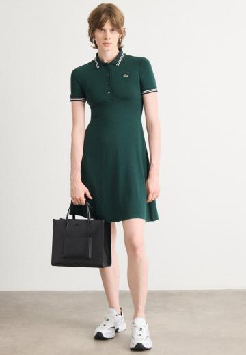 Короткое платье