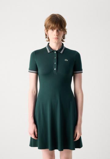 Короткое платье