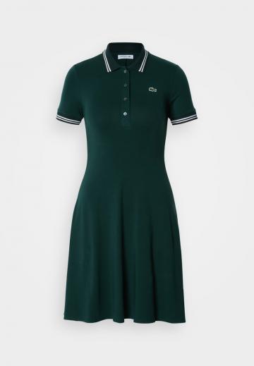 Короткое платье