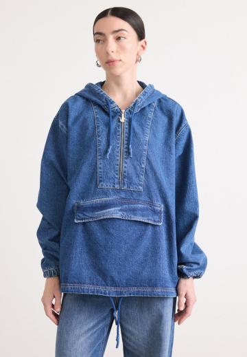 Длинная куртка