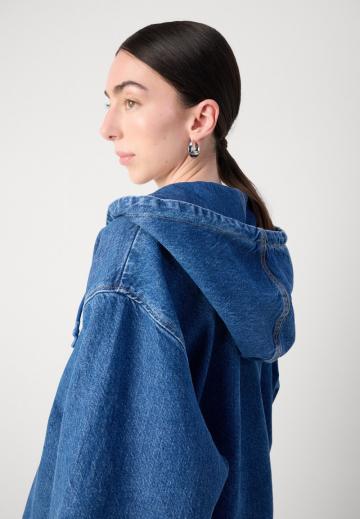 Длинная куртка