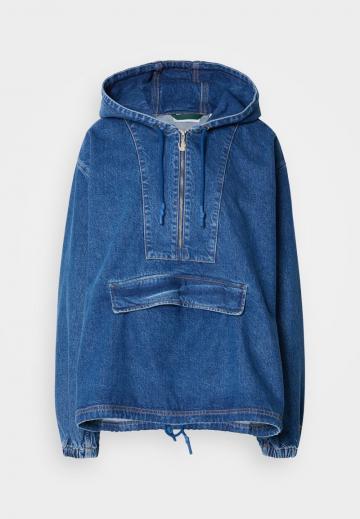 Длинная куртка