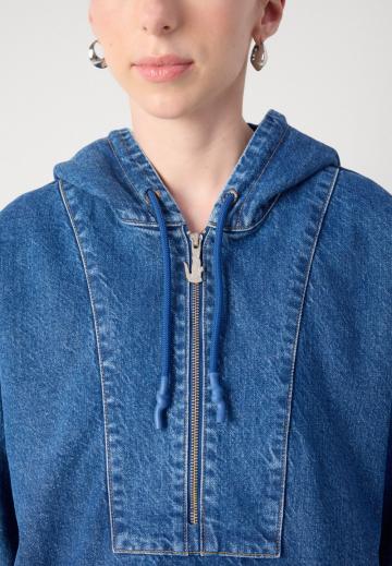 Длинная куртка