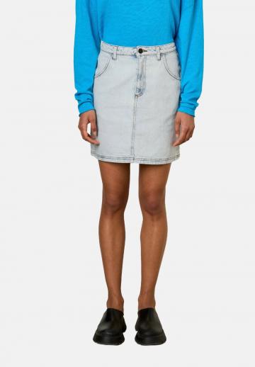 Джинсовая юбка