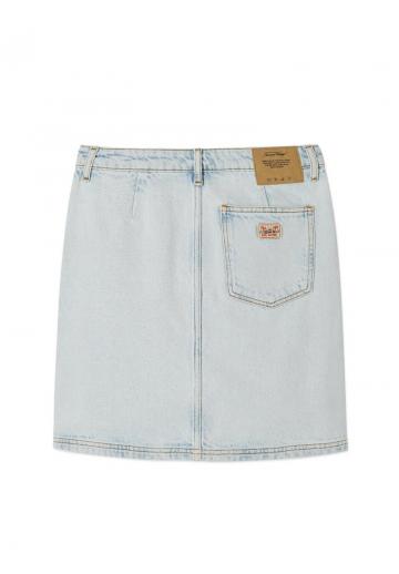 Джинсовая юбка