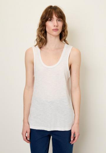 Длинный топ