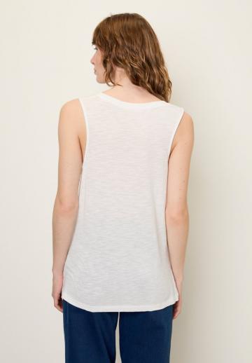 Длинный топ