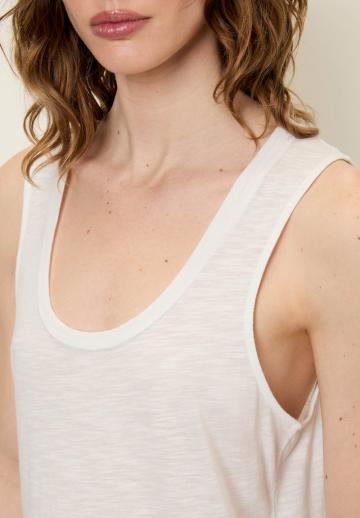 Длинный топ