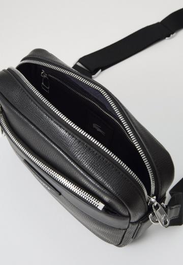 Кожаная сумка