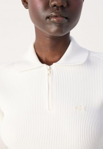 Вязаное платье