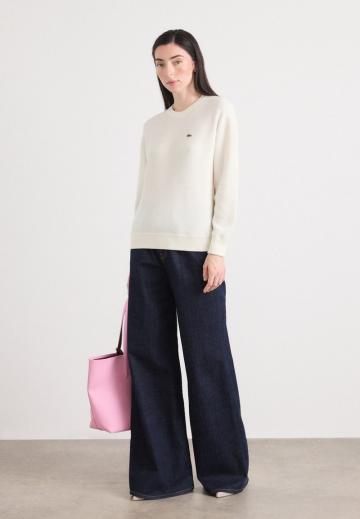 Длинный пуловер