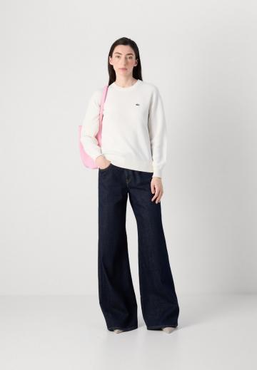 Длинный пуловер