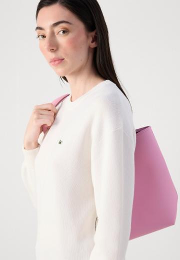 Длинный пуловер