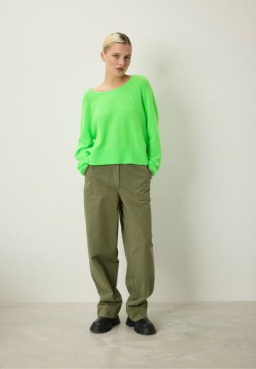 Широкие брюки