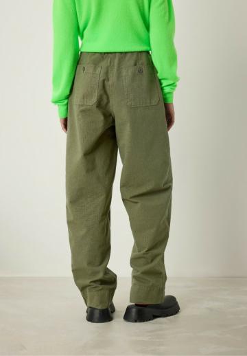 Широкие брюки