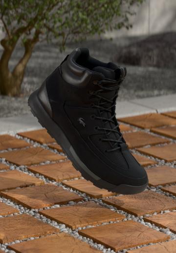 Высокие кеды