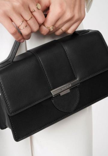 Кожаная сумка