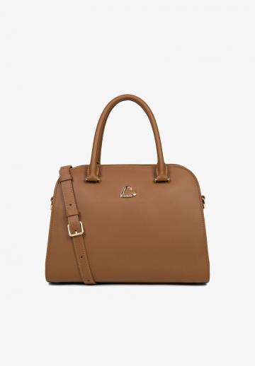 Кожаная сумка