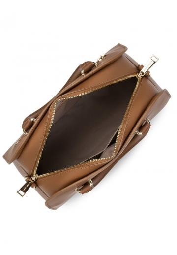 Кожаная сумка