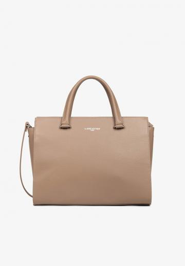 Кожаная сумка