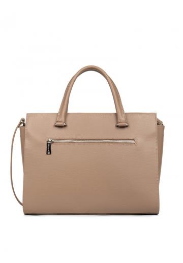 Кожаная сумка