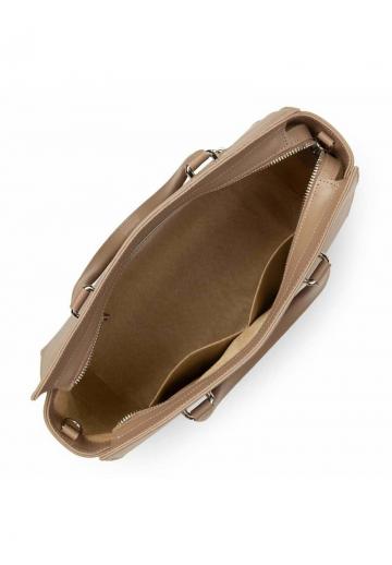 Кожаная сумка