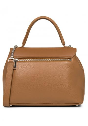 Кожаная сумка