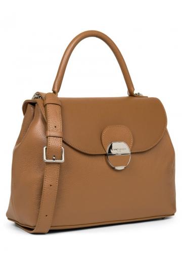 Кожаная сумка