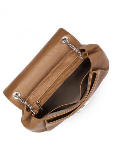 Кожаная сумка