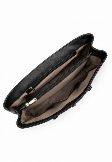 Кожаная сумка