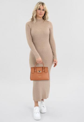 Кожаная сумка