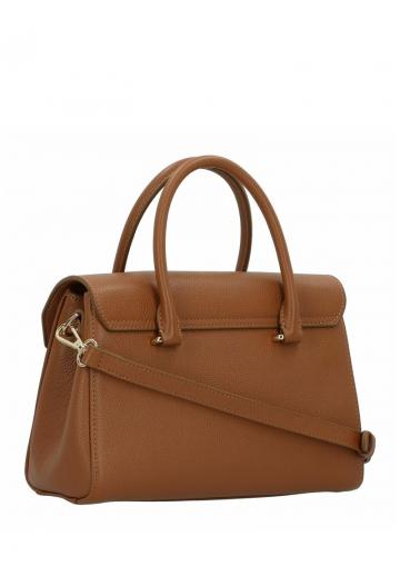 Кожаная сумка