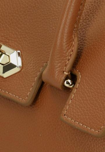 Кожаная сумка