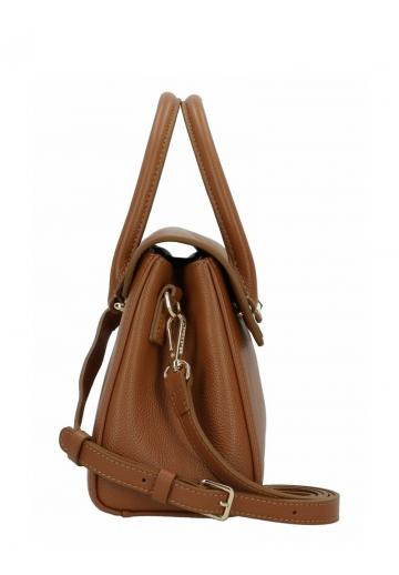 Кожаная сумка