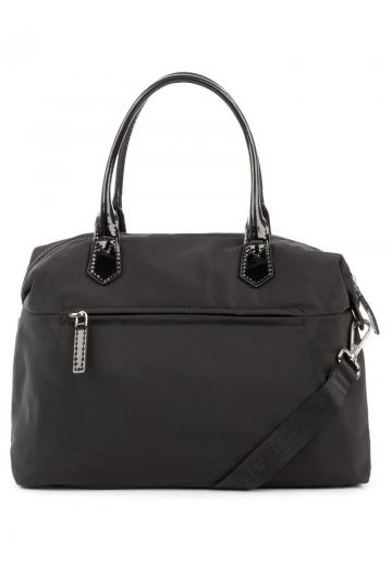 Кожаная сумка