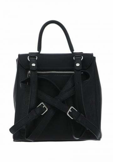 Кожаный рюкзак