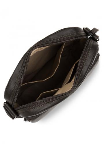 Кожаная сумка