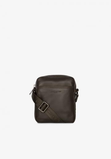 Кожаная сумка