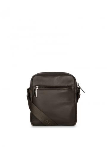 Кожаная сумка