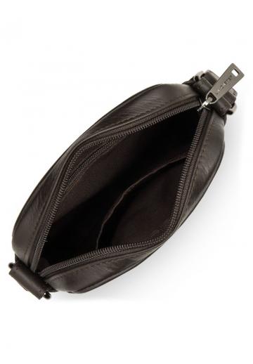 Кожаная сумка