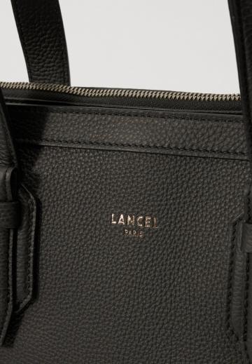 Кожаная сумка