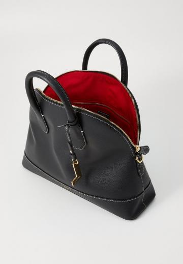 Кожаная сумка